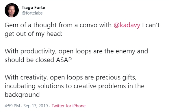  [[Tiago Forte] click on 